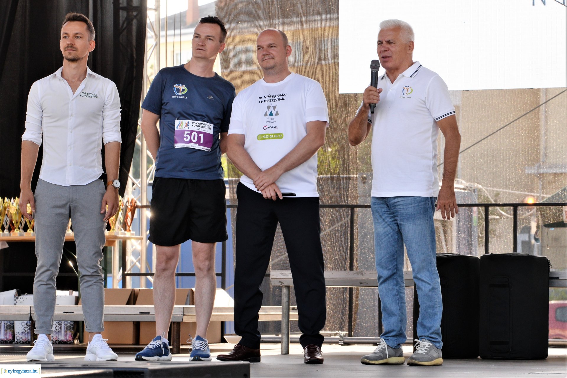 Ízelítő a futófesztiválról