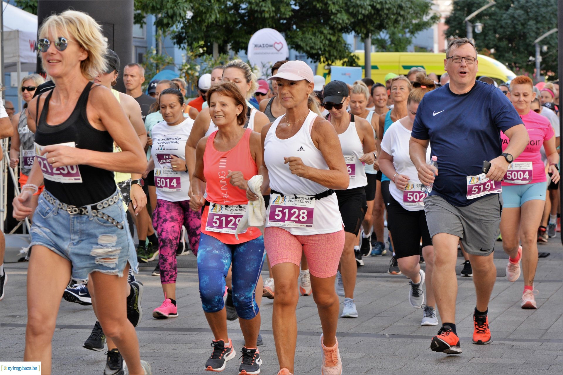 Ízelítő a futófesztiválról