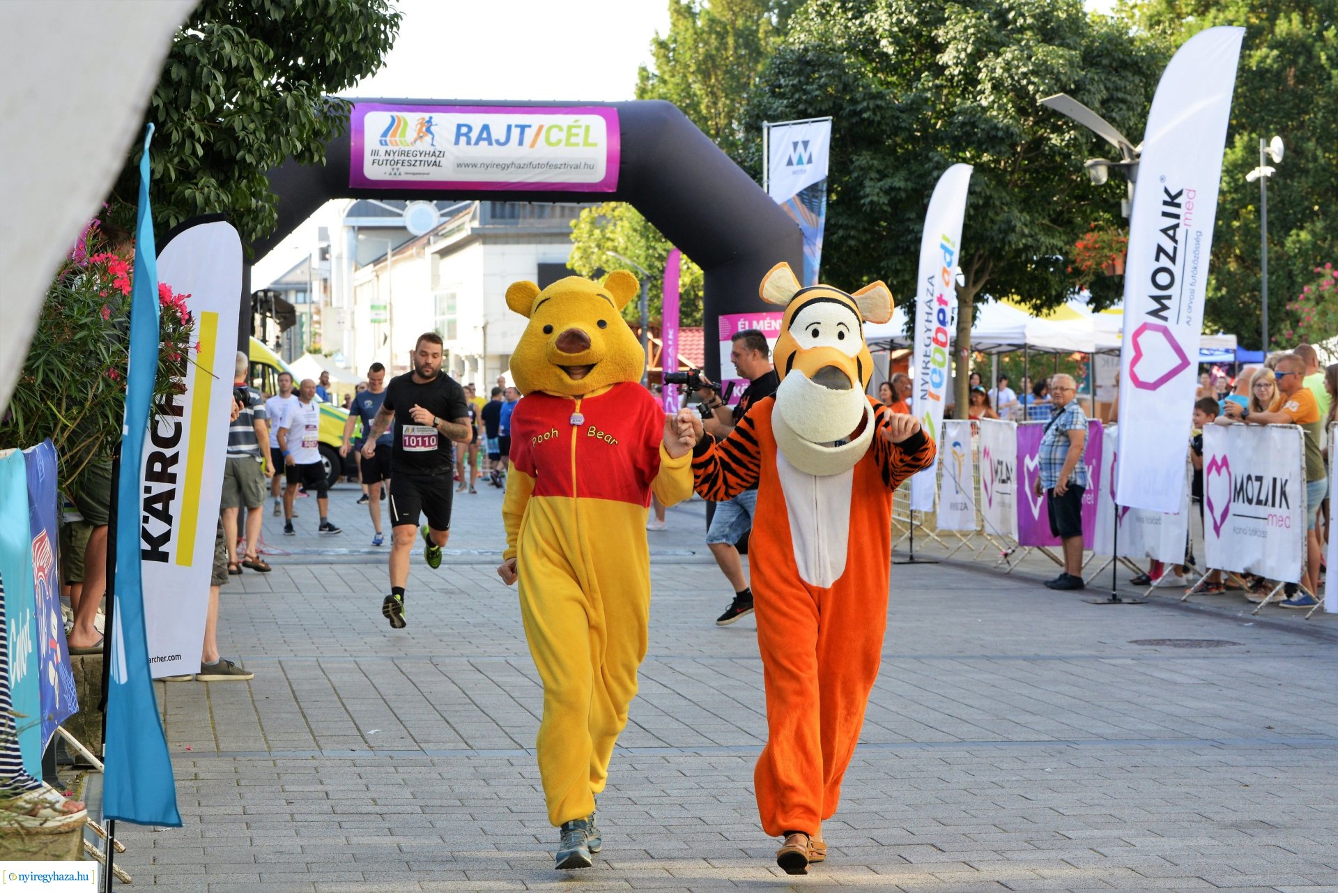Ízelítő a futófesztiválról