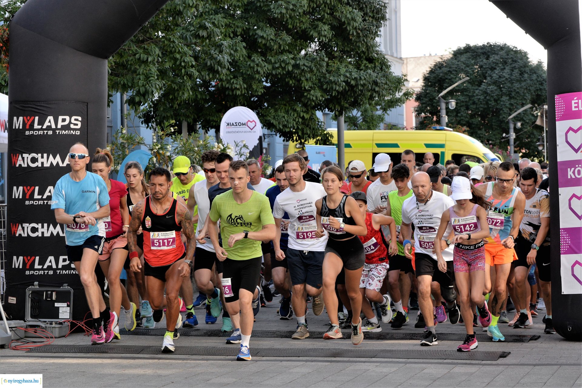 Ízelítő a futófesztiválról