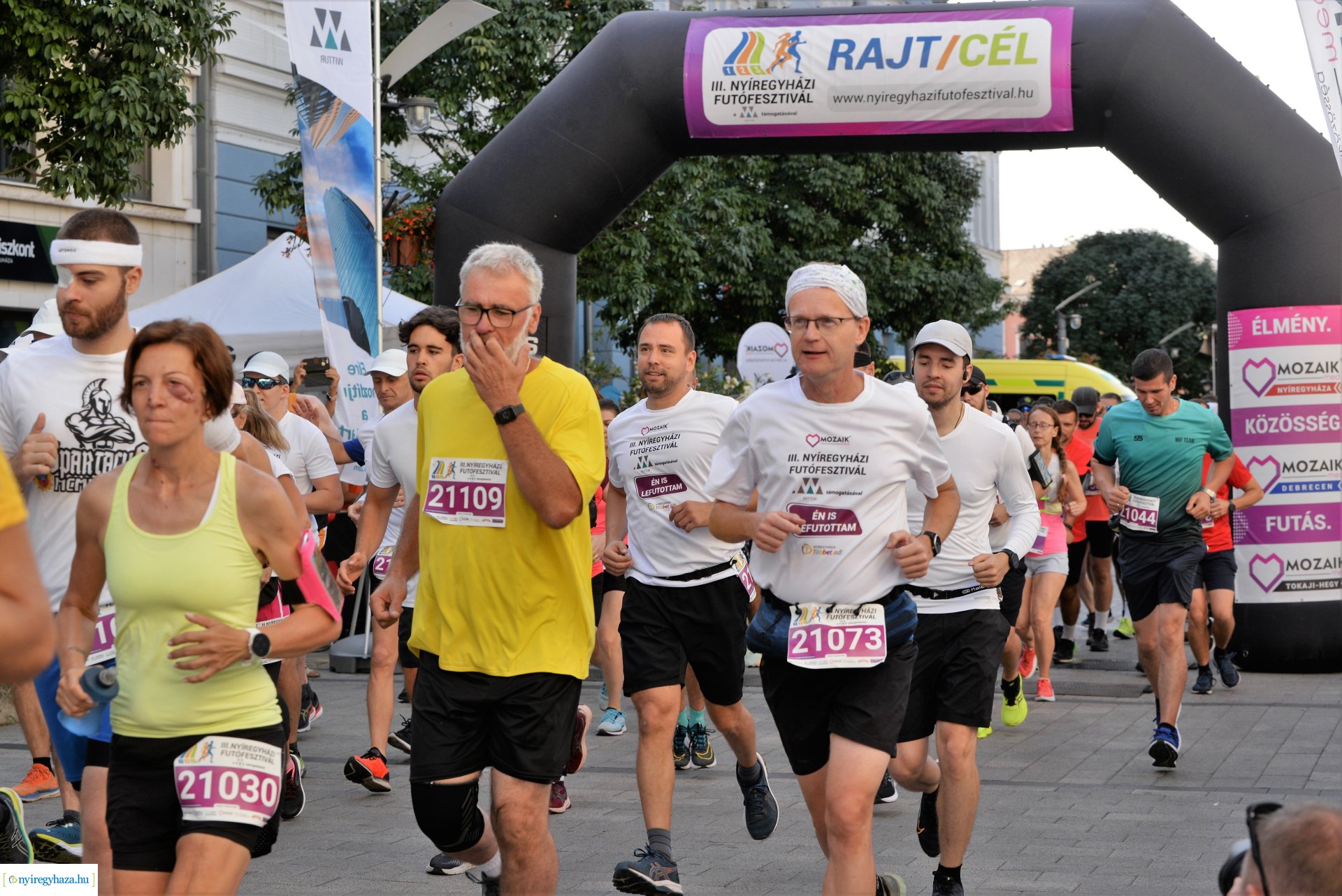 Ízelítő a futófesztiválról