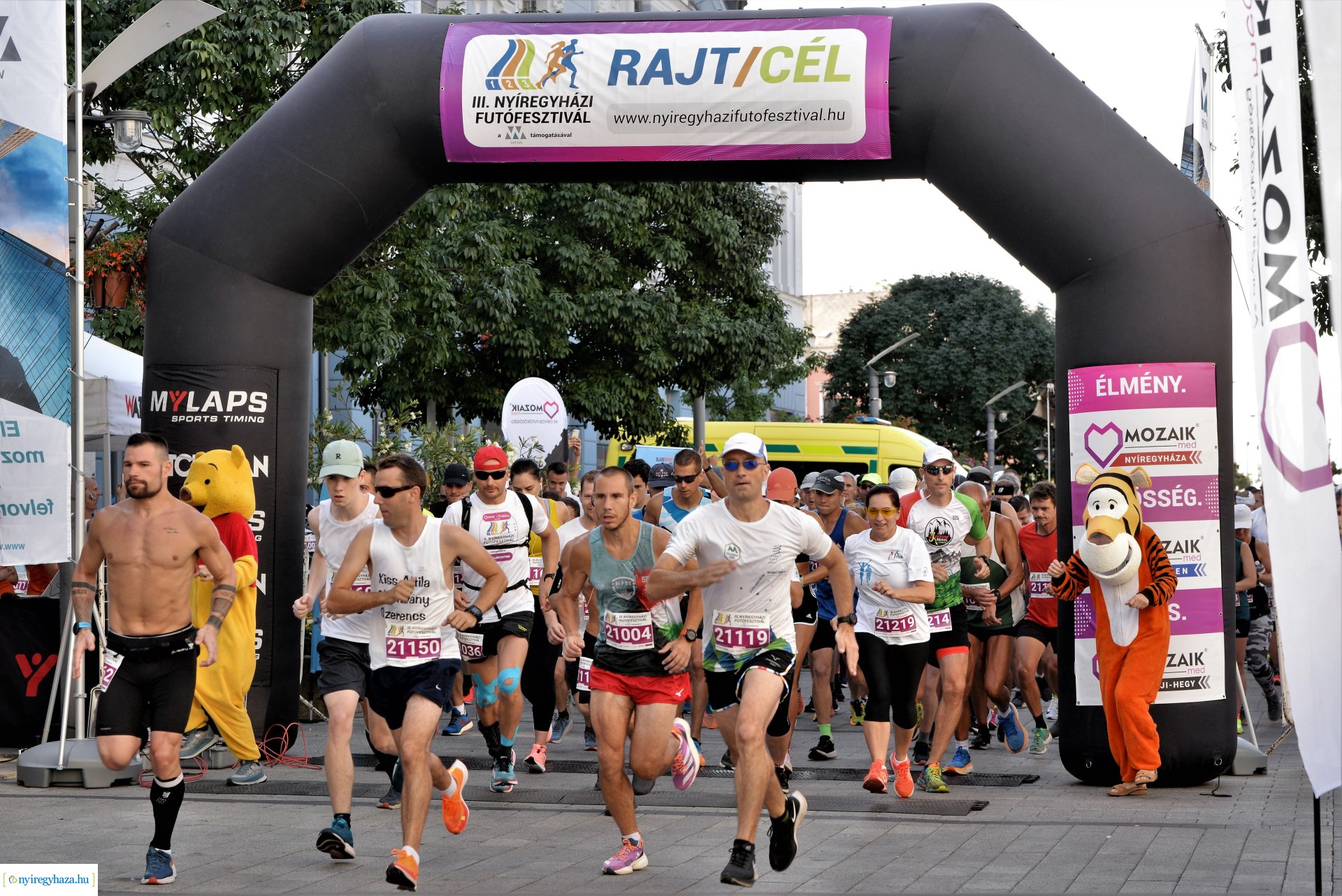 Ízelítő a futófesztiválról