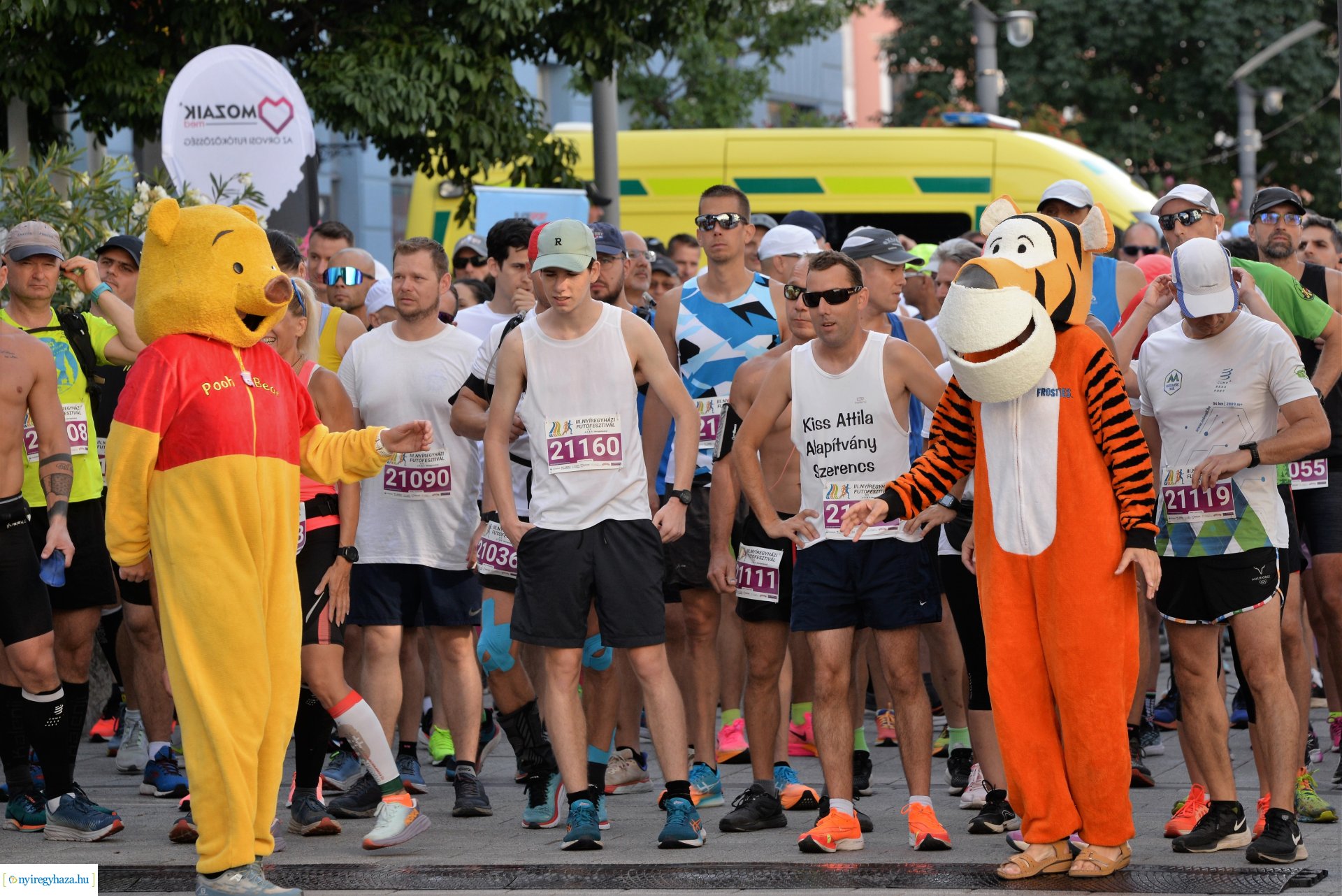Ízelítő a futófesztiválról