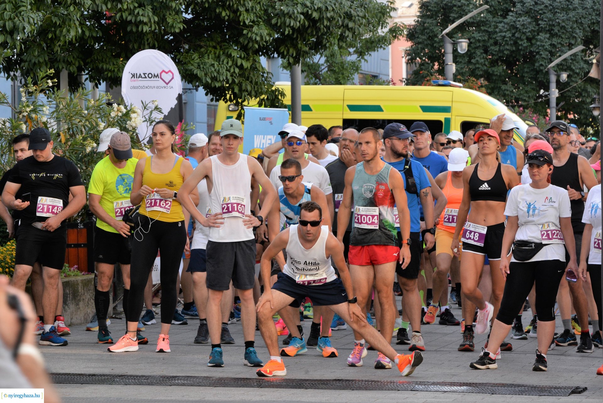 Ízelítő a futófesztiválról