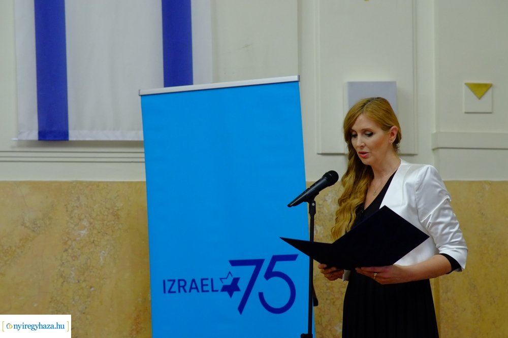 Izrael 75