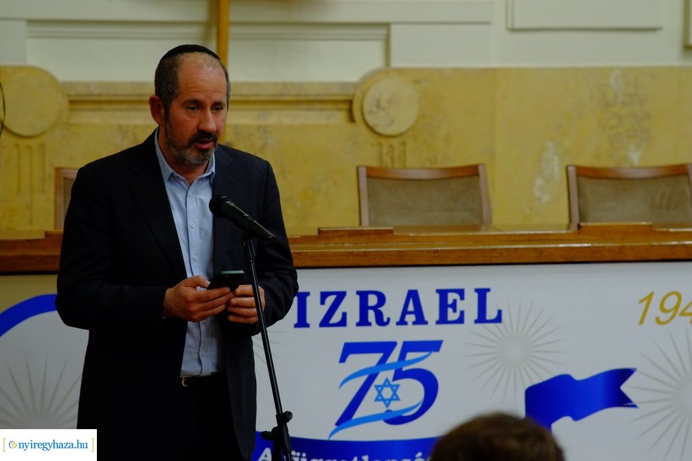 Izrael 75