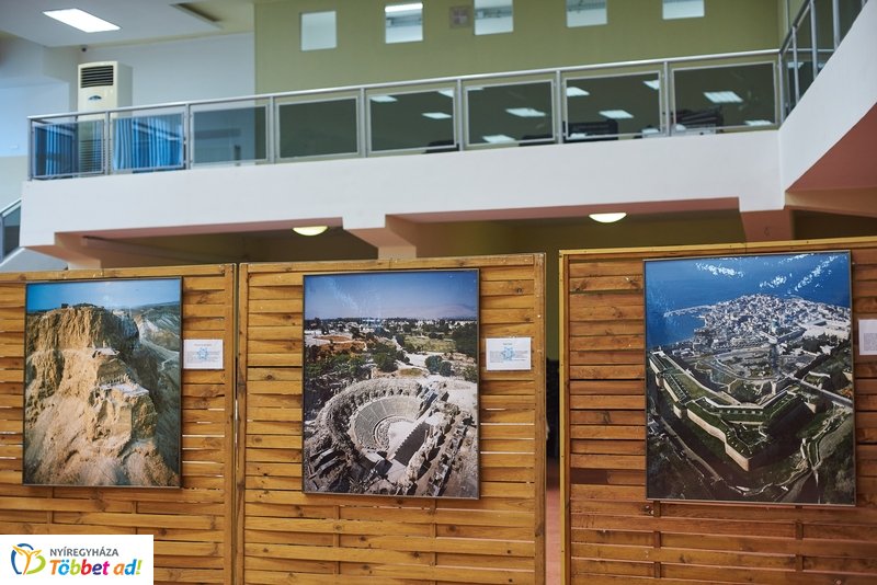 Izraeli nagykövet a Bethlen Gábor iskolában