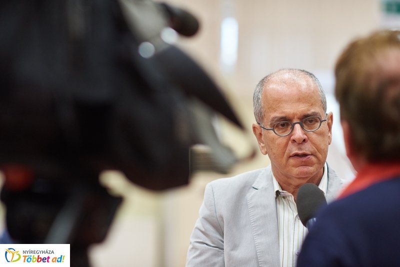 Izraeli nagykövet a Bethlen Gábor iskolában