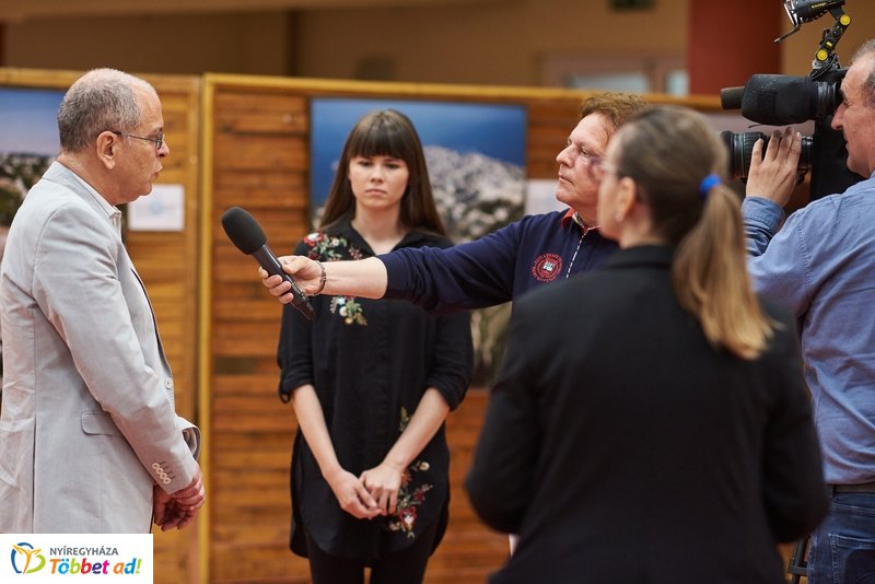 Izraeli nagykövet a Bethlen Gábor iskolában