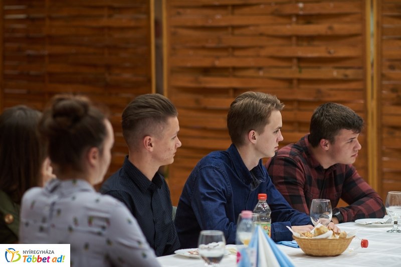 Izraeli nagykövet a Bethlen Gábor iskolában