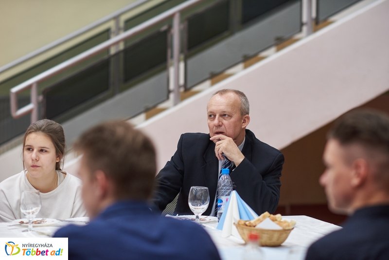 Izraeli nagykövet a Bethlen Gábor iskolában