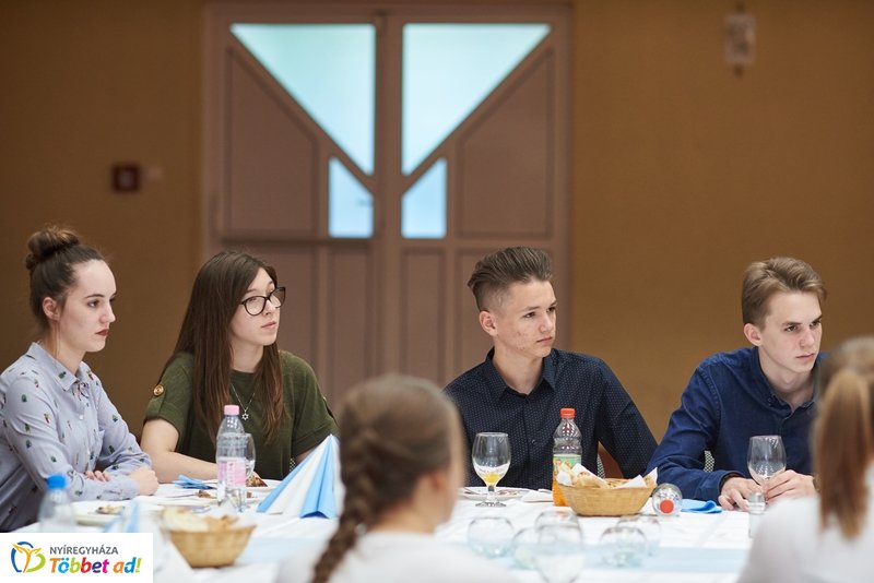 Izraeli nagykövet a Bethlen Gábor iskolában