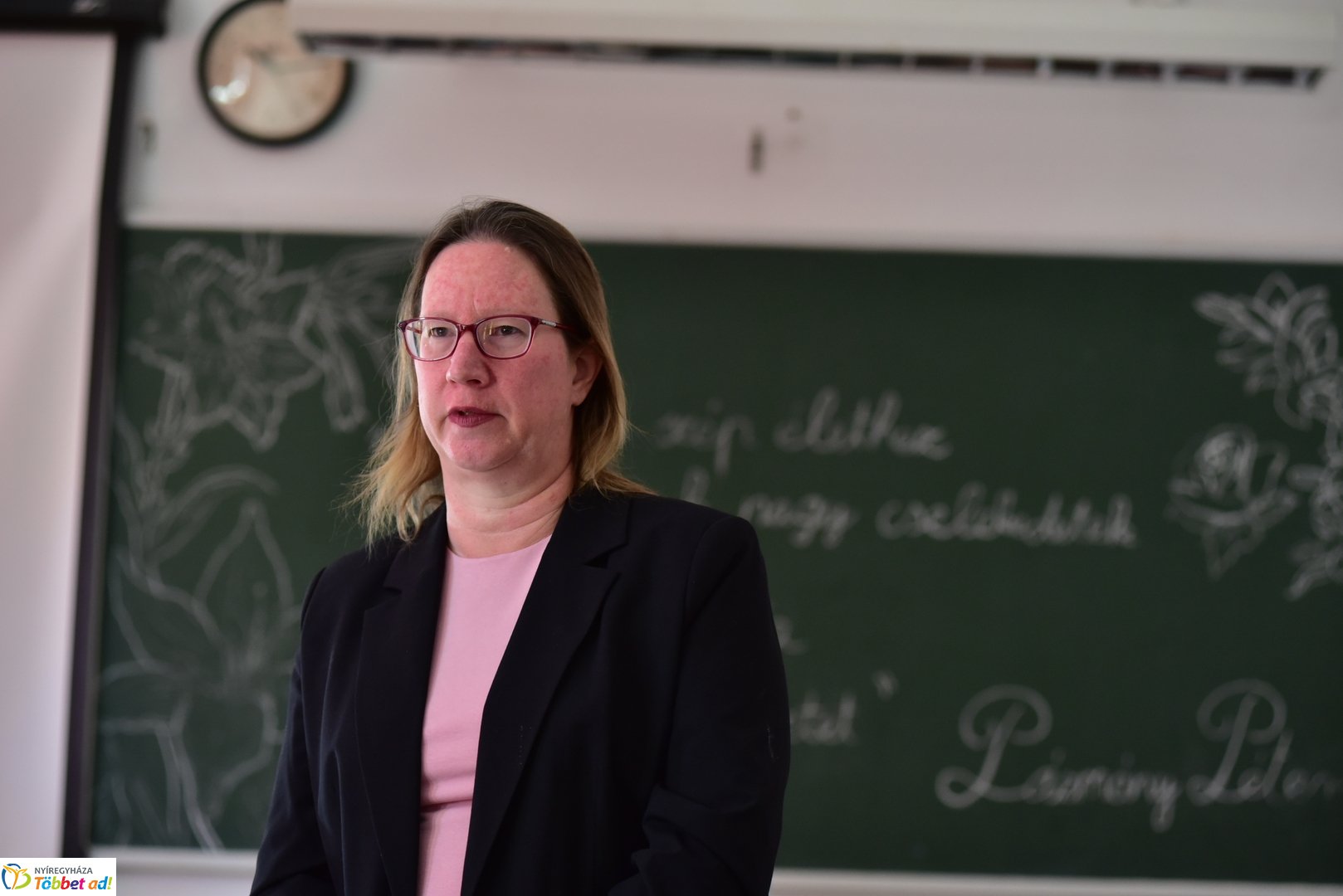 Izraeli nagykövet előadása a Zrínyi Ilona gimnáziumban - 2026