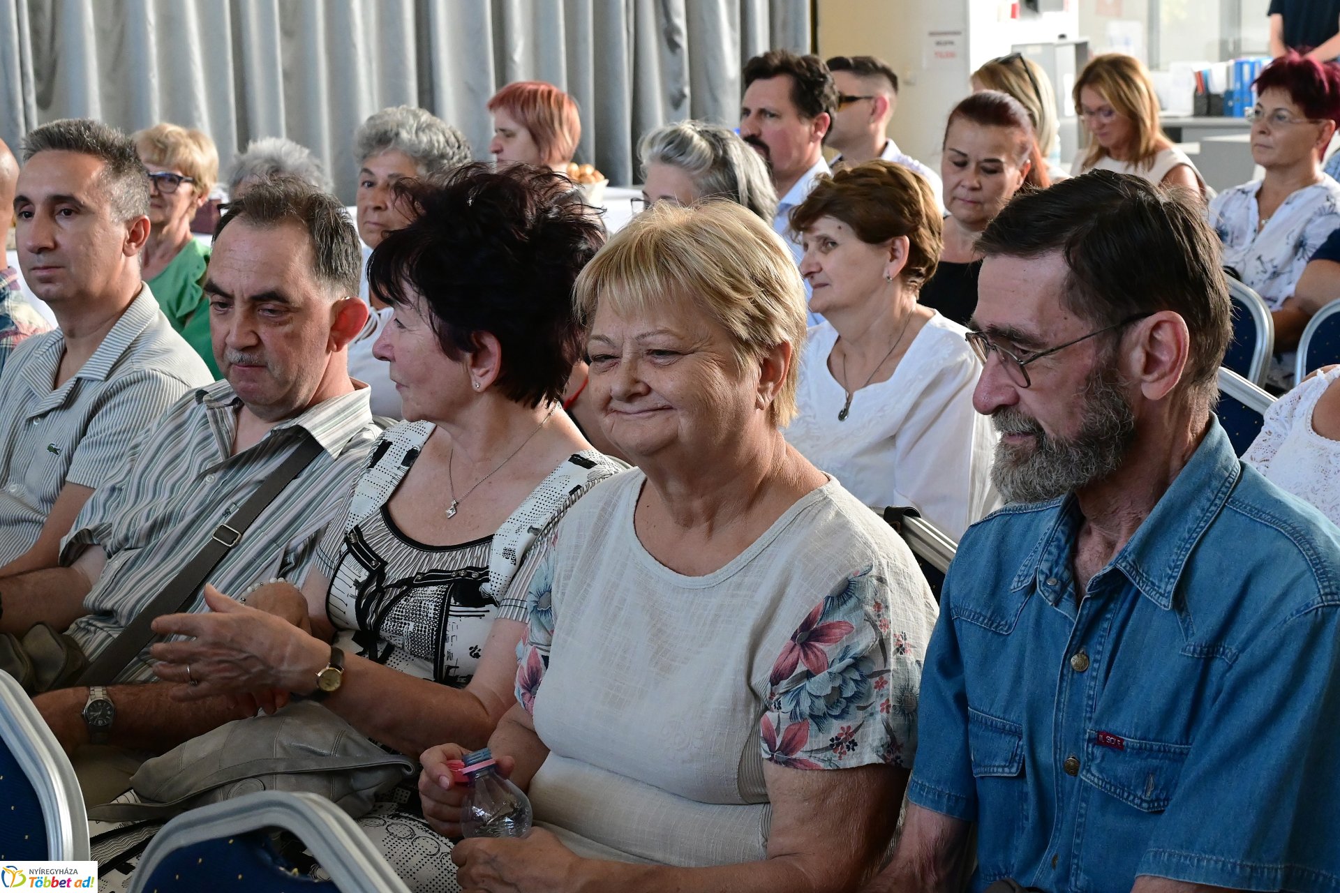 Jakab-Abonyi Vivien kiállításmegnyitója a VMKK-ban