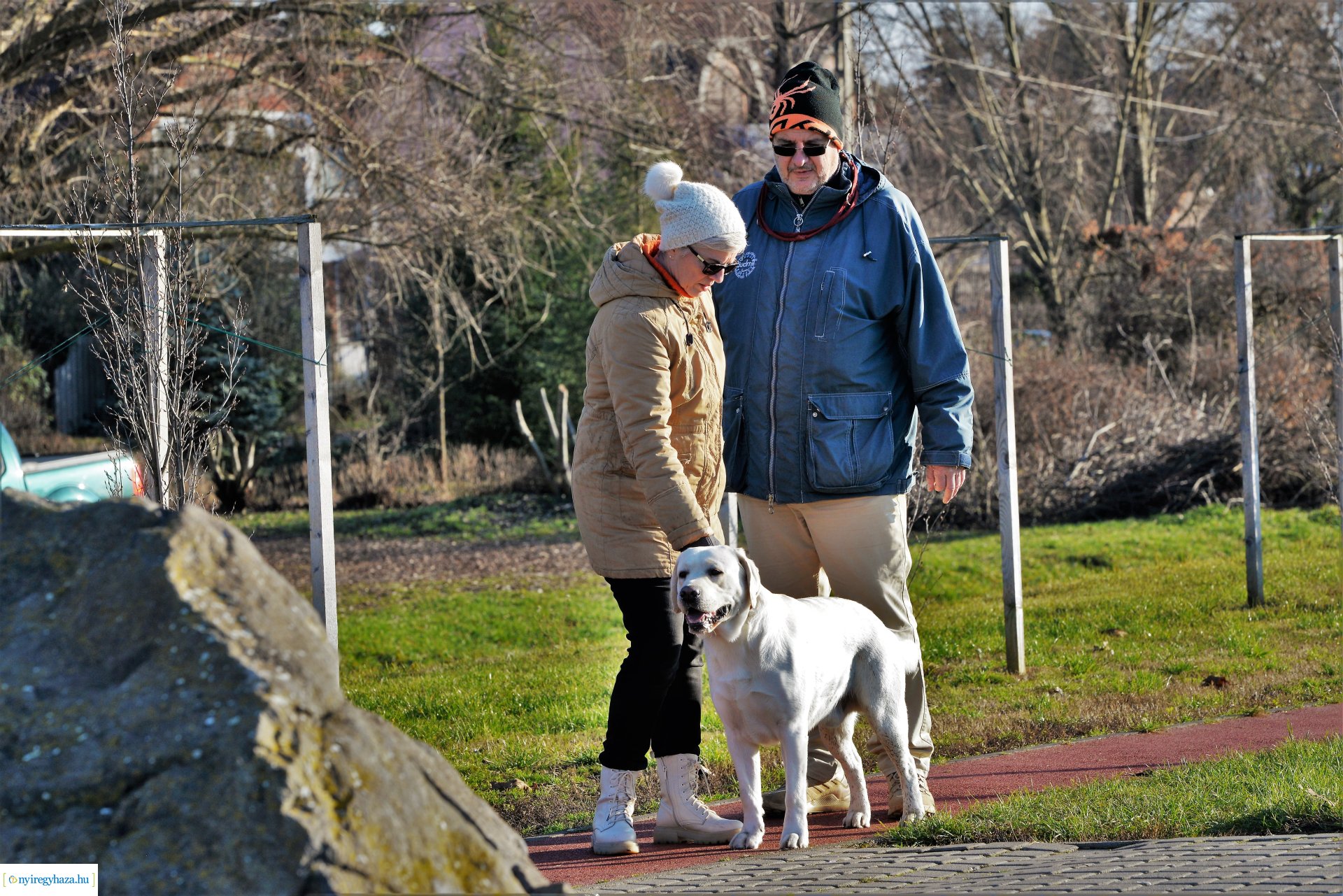 Januári tavasz Sóstón