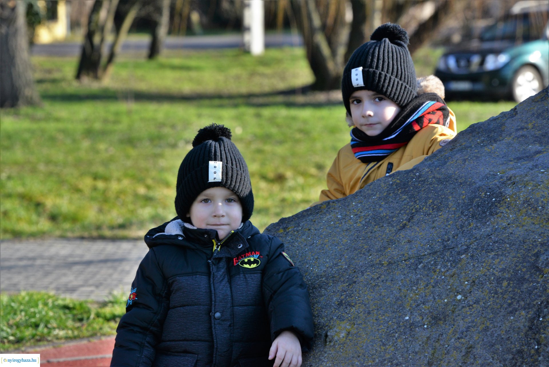 Januári tavasz Sóstón