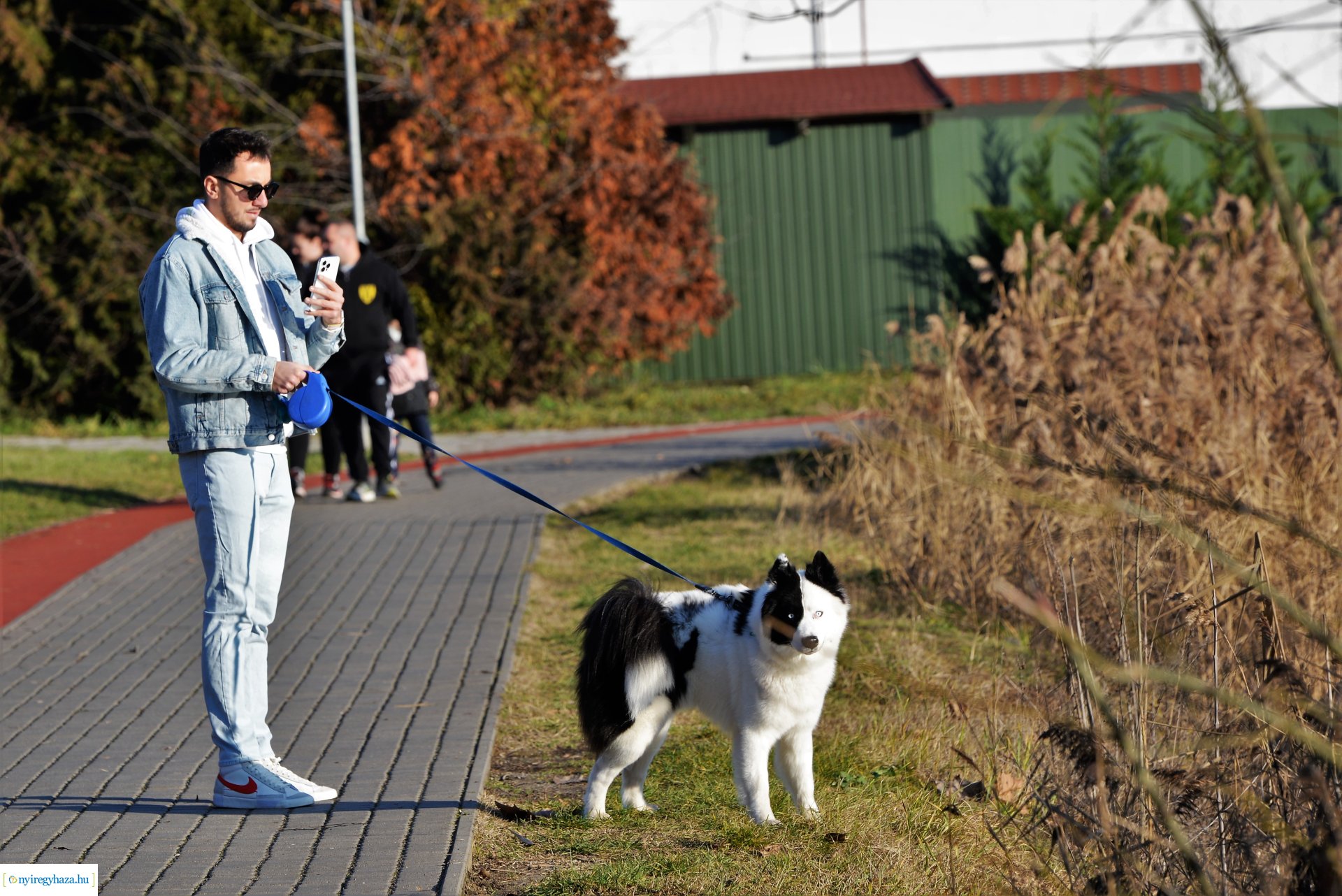 Januári tavasz Sóstón