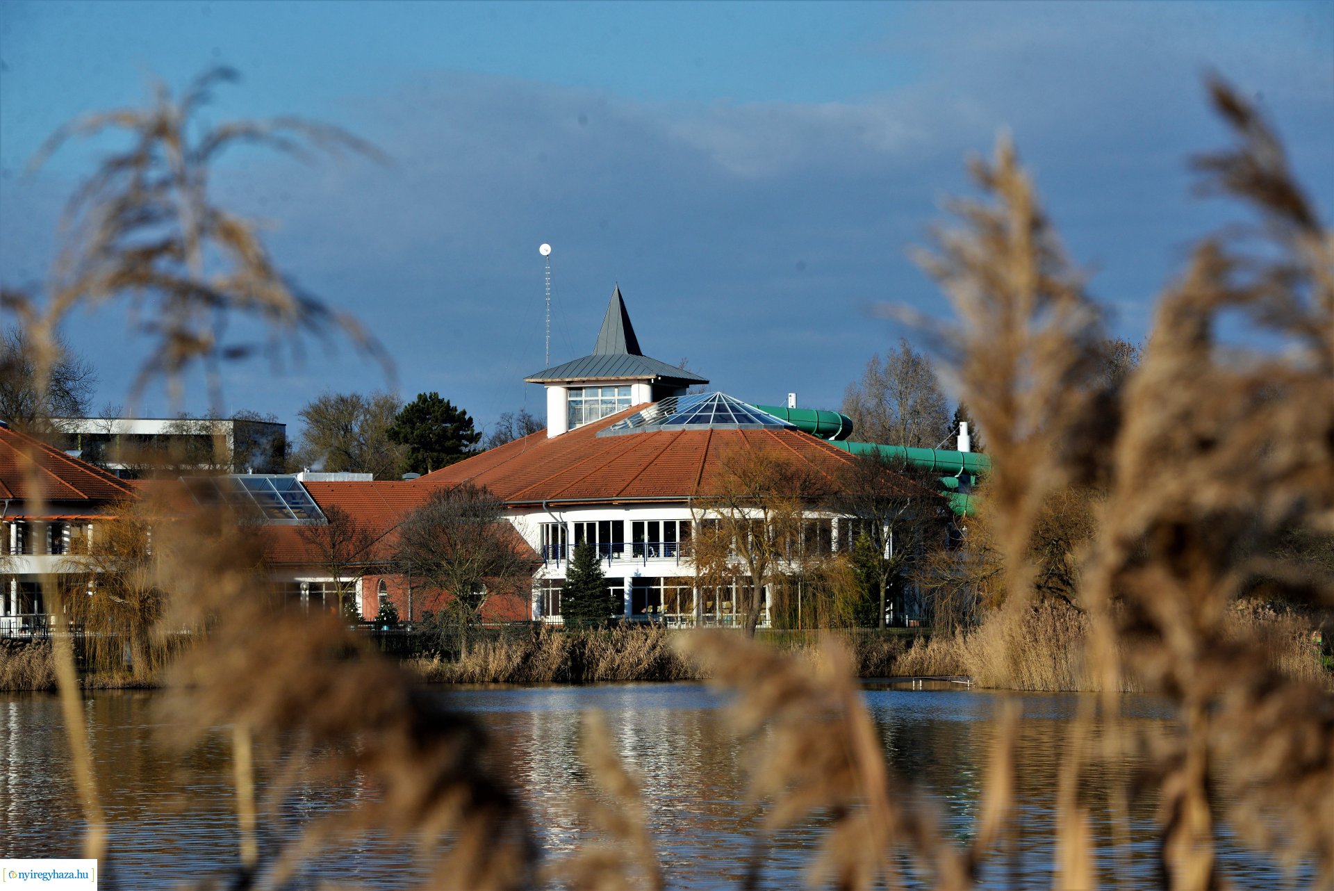 Januári tavasz Sóstón