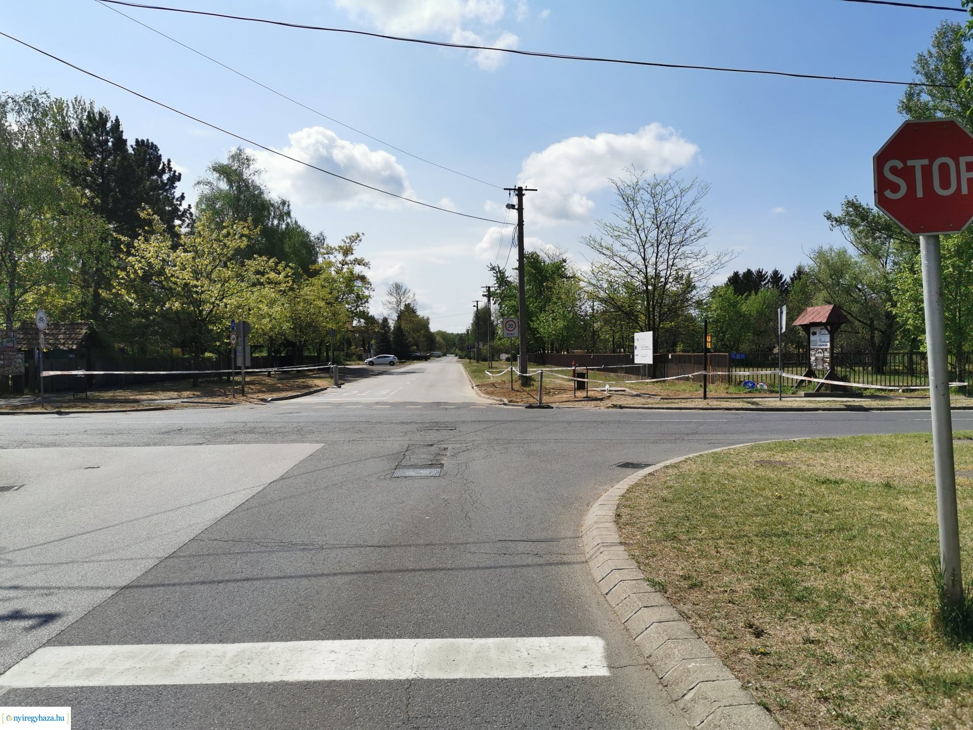 Járdaépítés Sóstón 0429