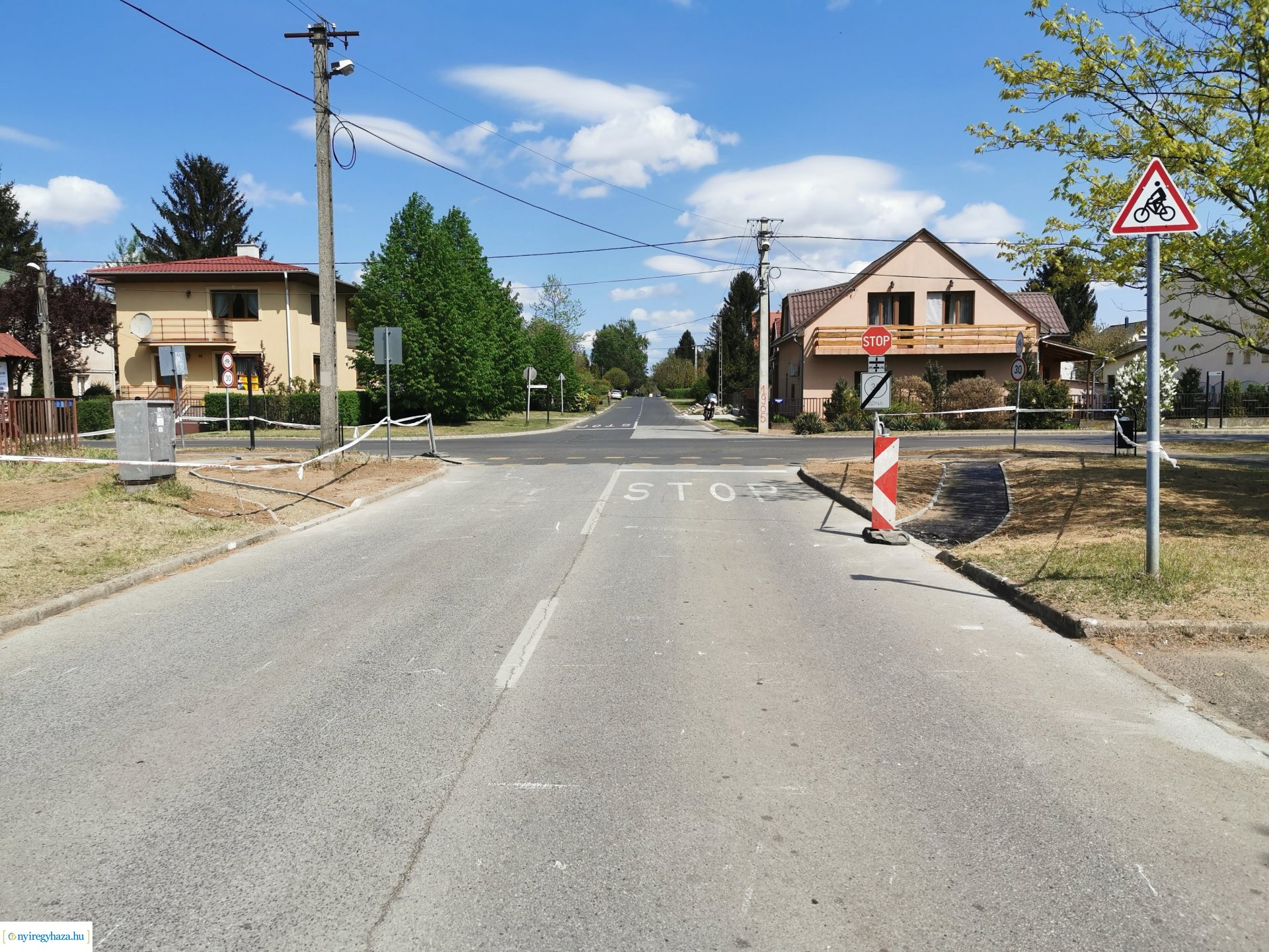 Járdaépítés Sóstón 0429