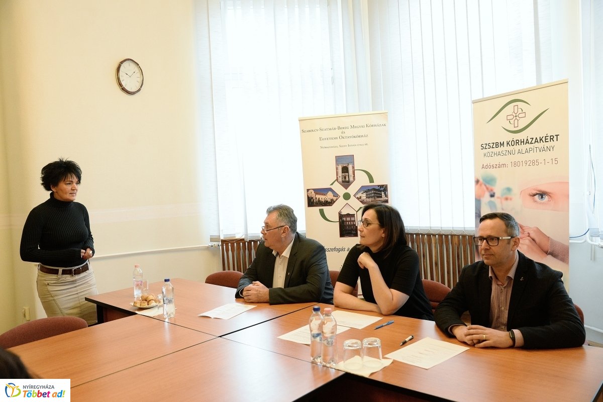 Járóbeteg szakellátók fejlesztése