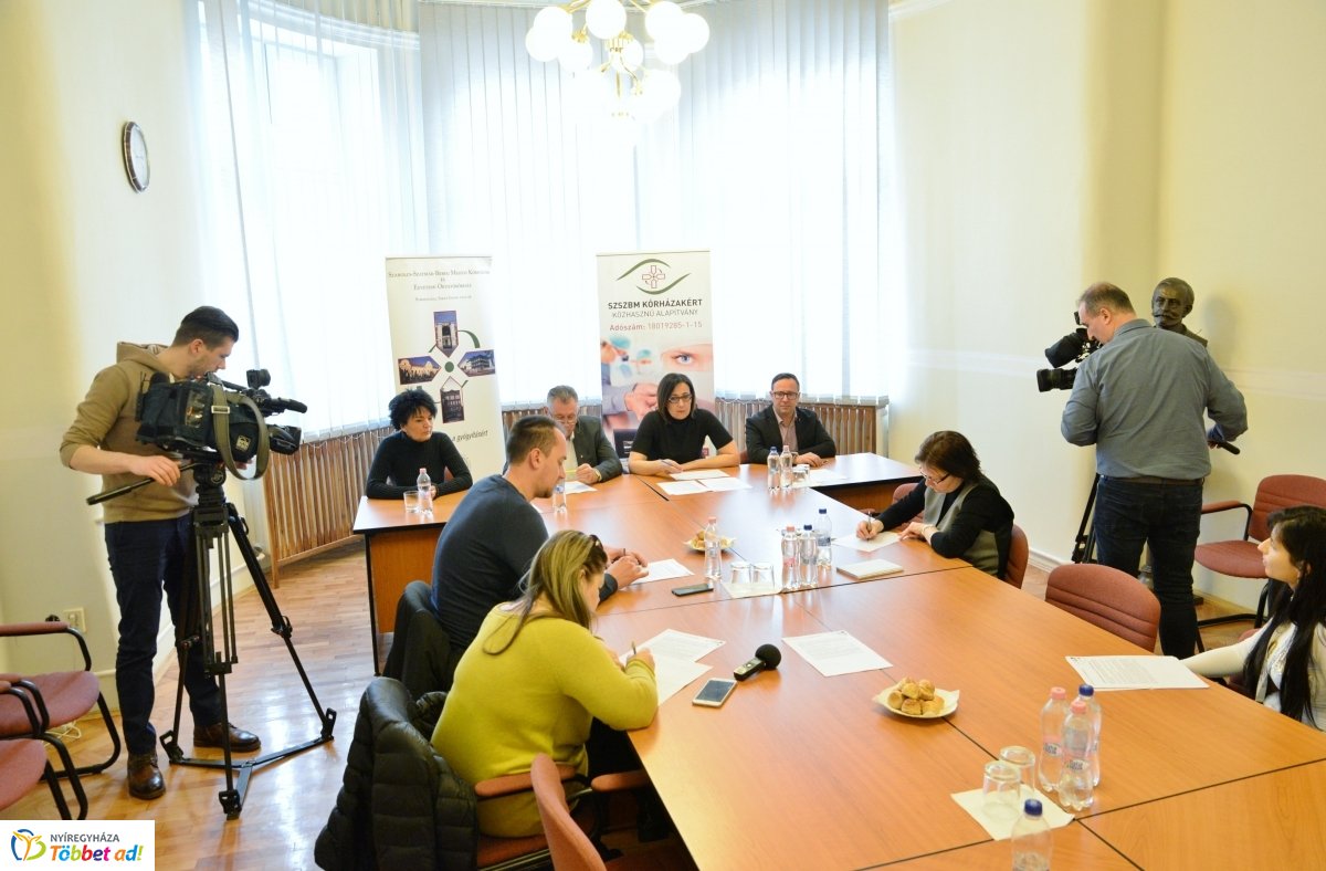 Járóbeteg szakellátók fejlesztése