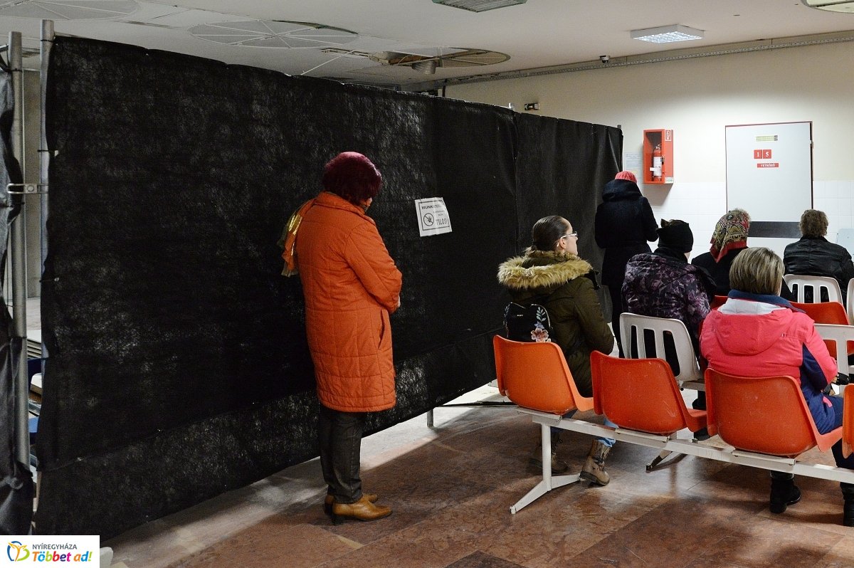 Járóbeteg szakellátók fejlesztése