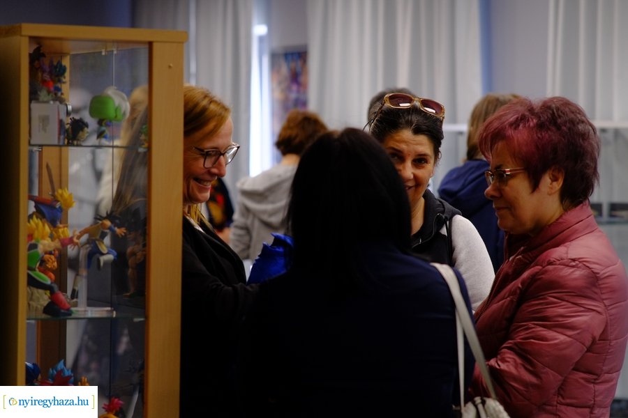 Játékkiállítás a Kállay Házban 20230519