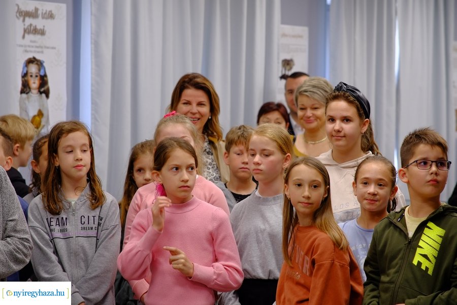 Játékkiállítás a Kállay Házban 20230519