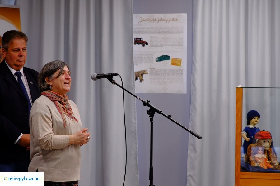 Játékkiállítás a Kállay Házban 20230519