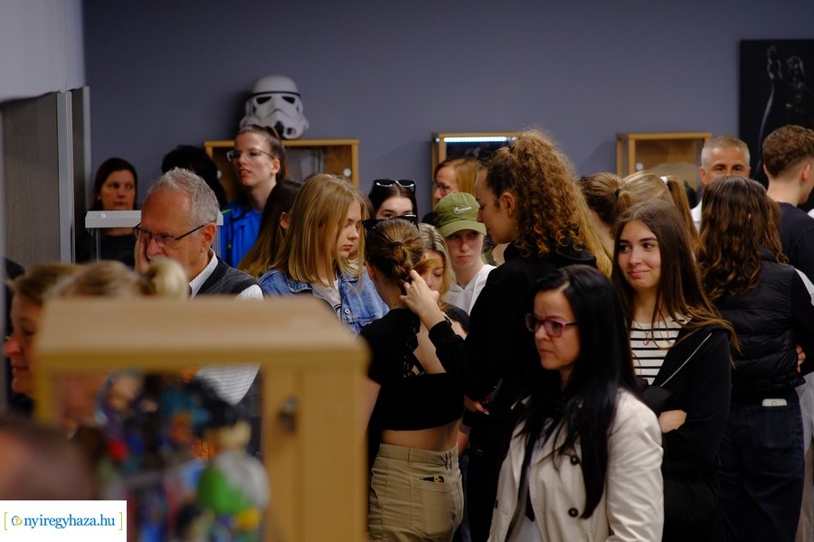 Játékkiállítás a Kállay Házban 20230519