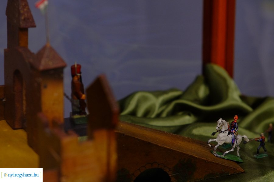 Játékkiállítás a Kállay Házban 20230519