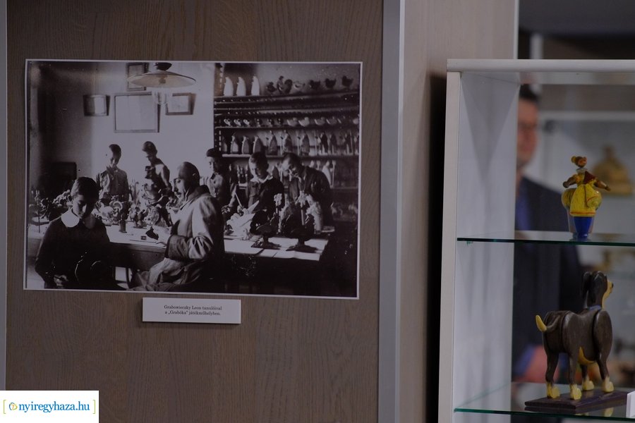 Játékkiállítás a Kállay Házban 20230519