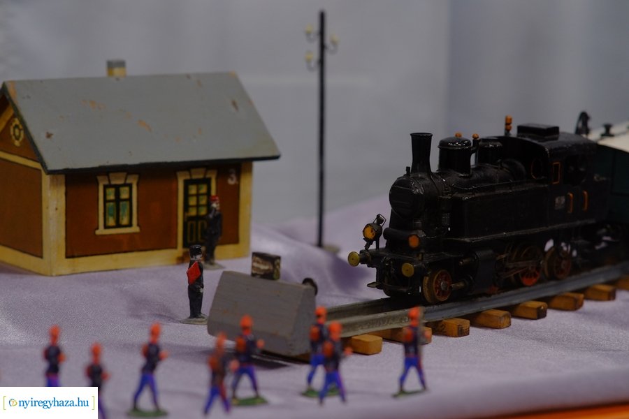 Játékkiállítás a Kállay Házban 20230519