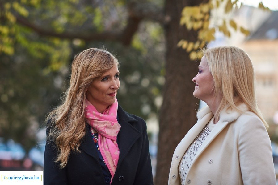 Játszótér átadás a Sarkantyú utcán