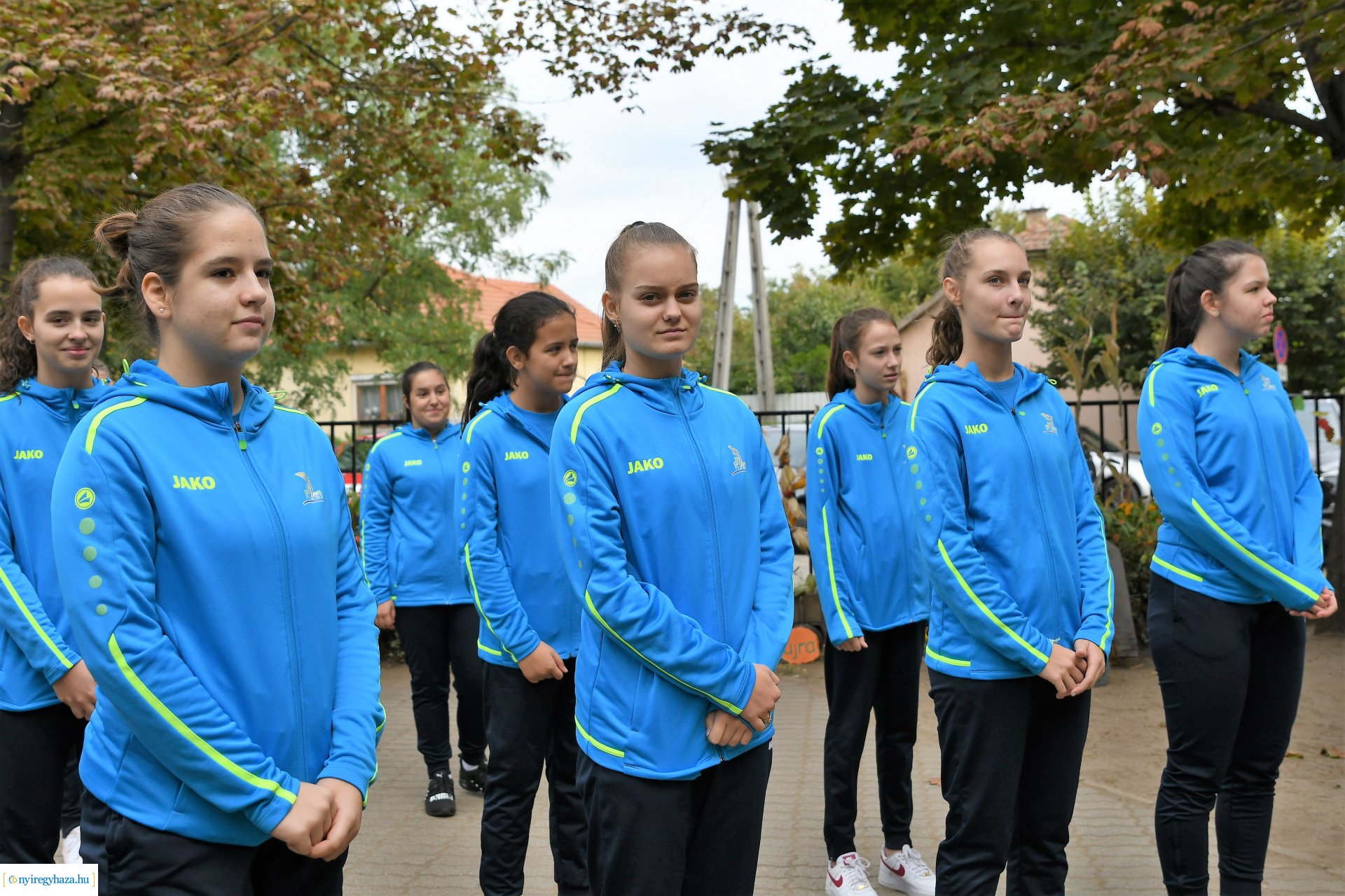 Játszótér avatás a Móricz Zsigmond Általános Iskolában