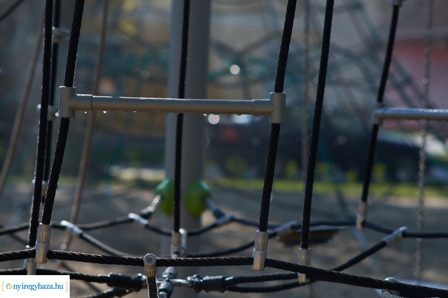 Játszóterek fertőtlenítése 2021 04 28