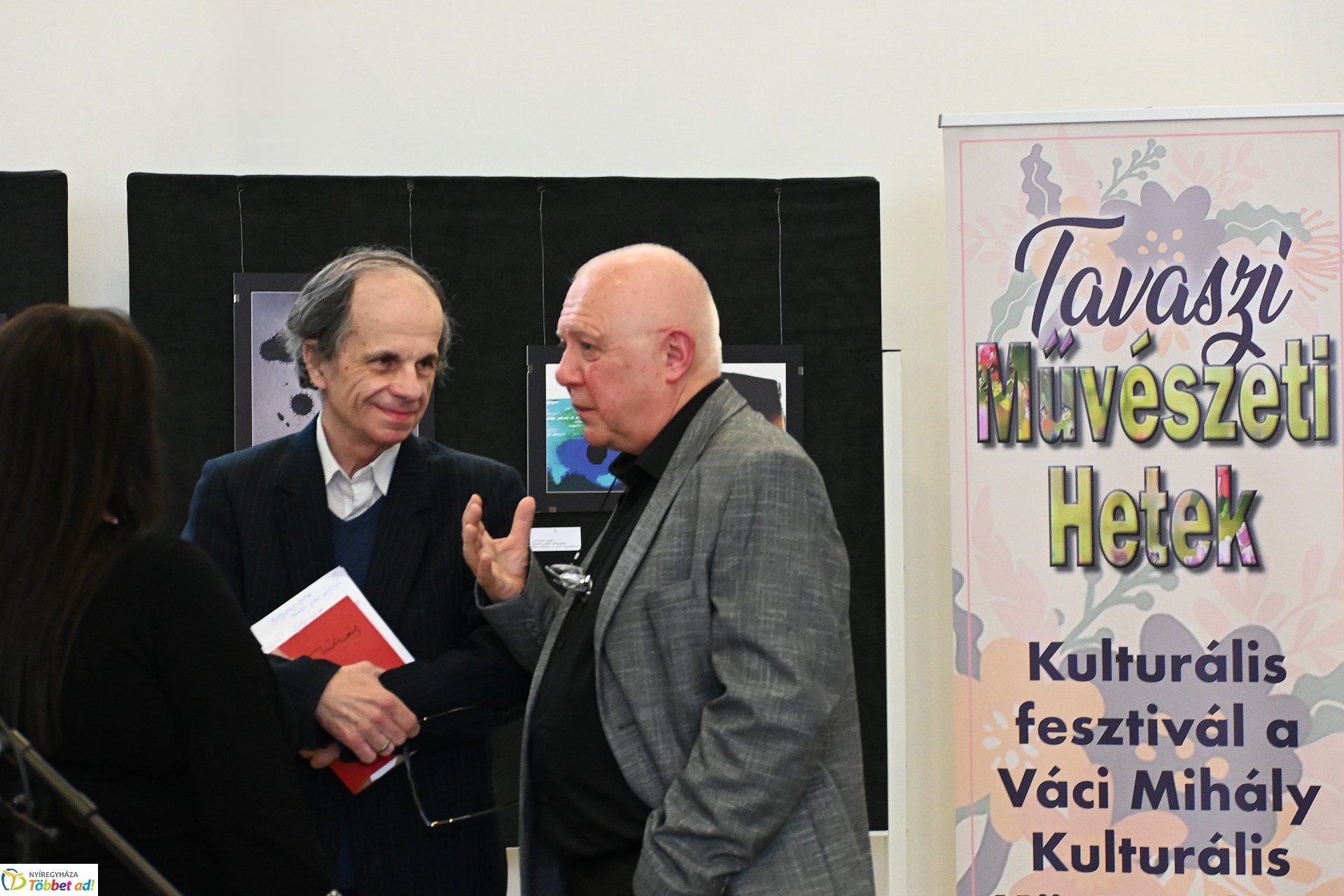 Jegenye - Váci látomások fotókban