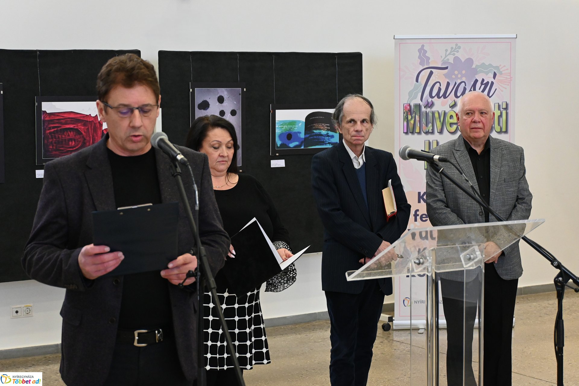 Jegenye - Váci látomások fotókban