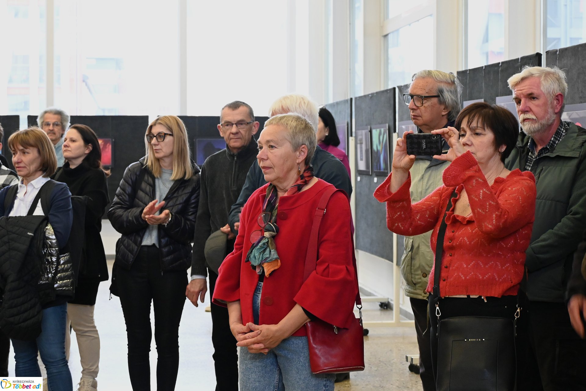 Jegenye - Váci látomások fotókban