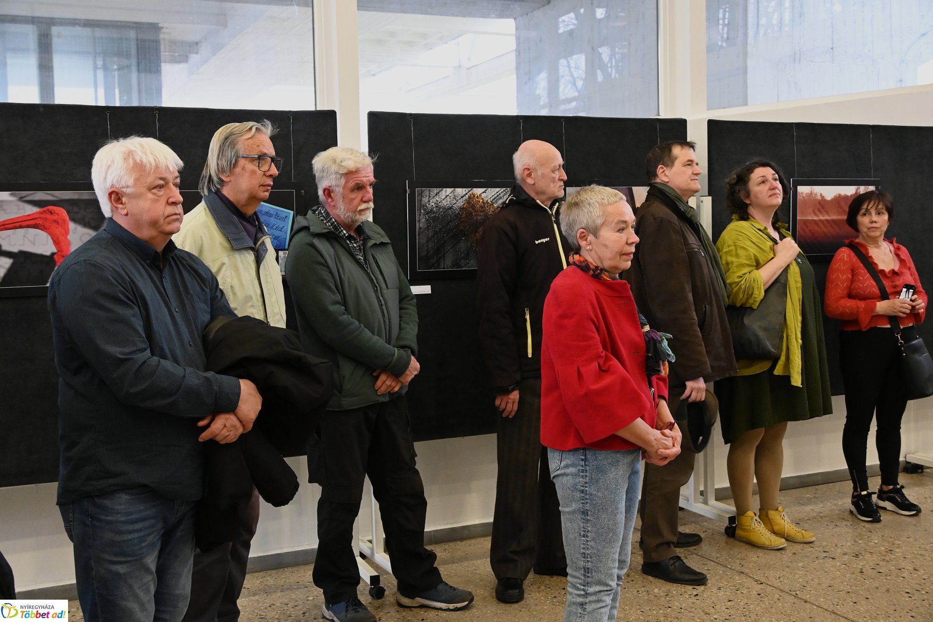 Jegenye - Váci látomások fotókban