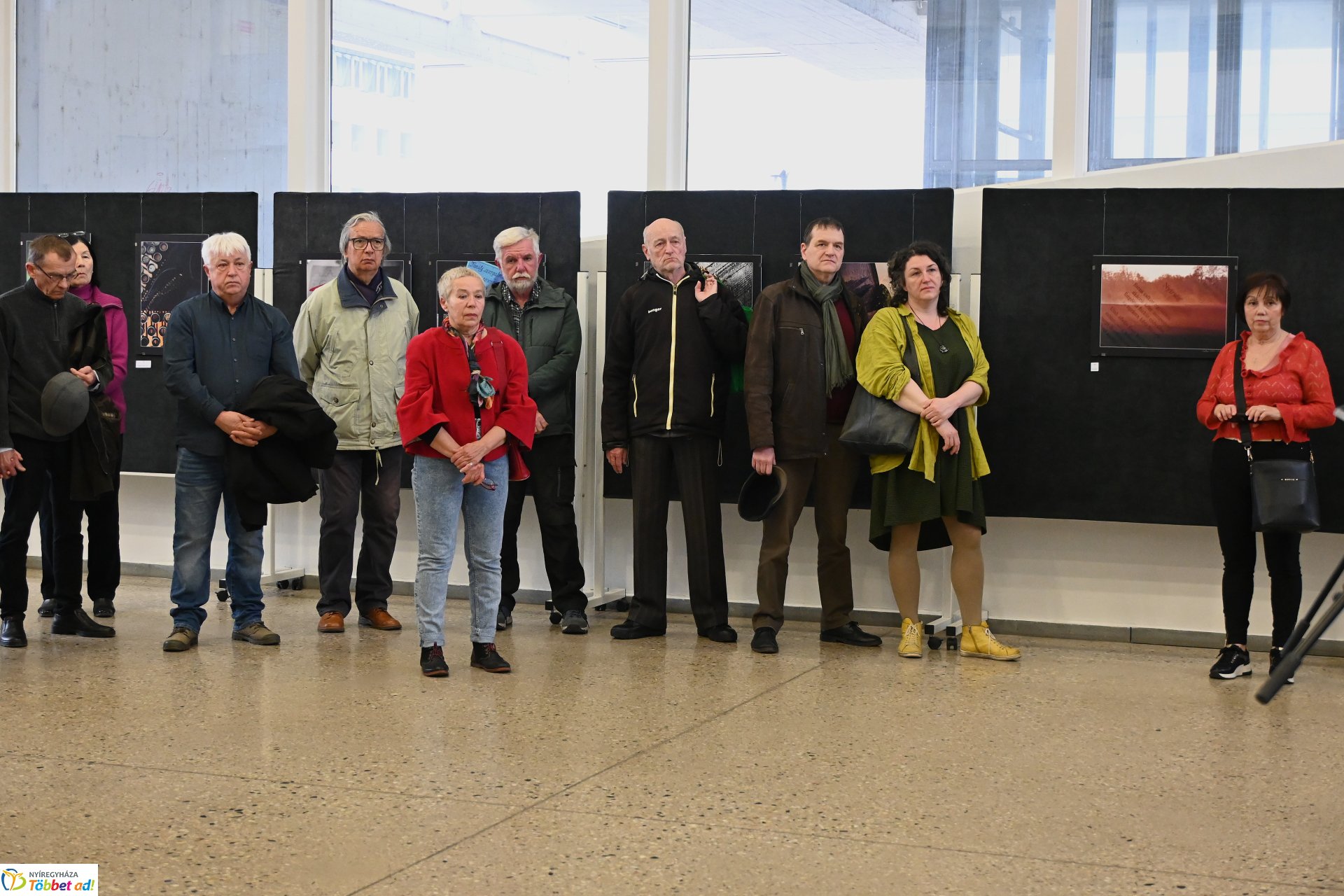 Jegenye - Váci látomások fotókban