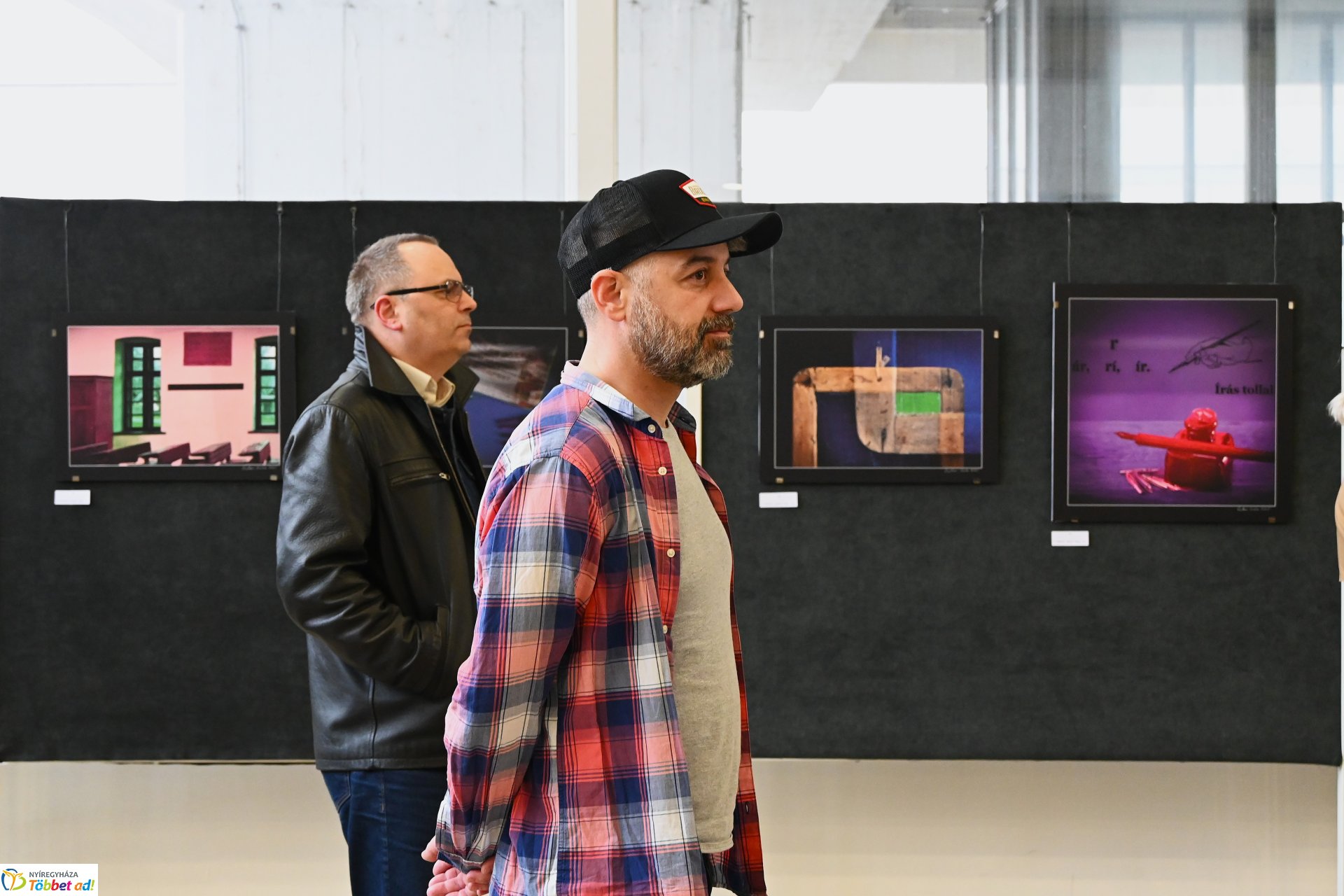 Jegenye - Váci látomások fotókban