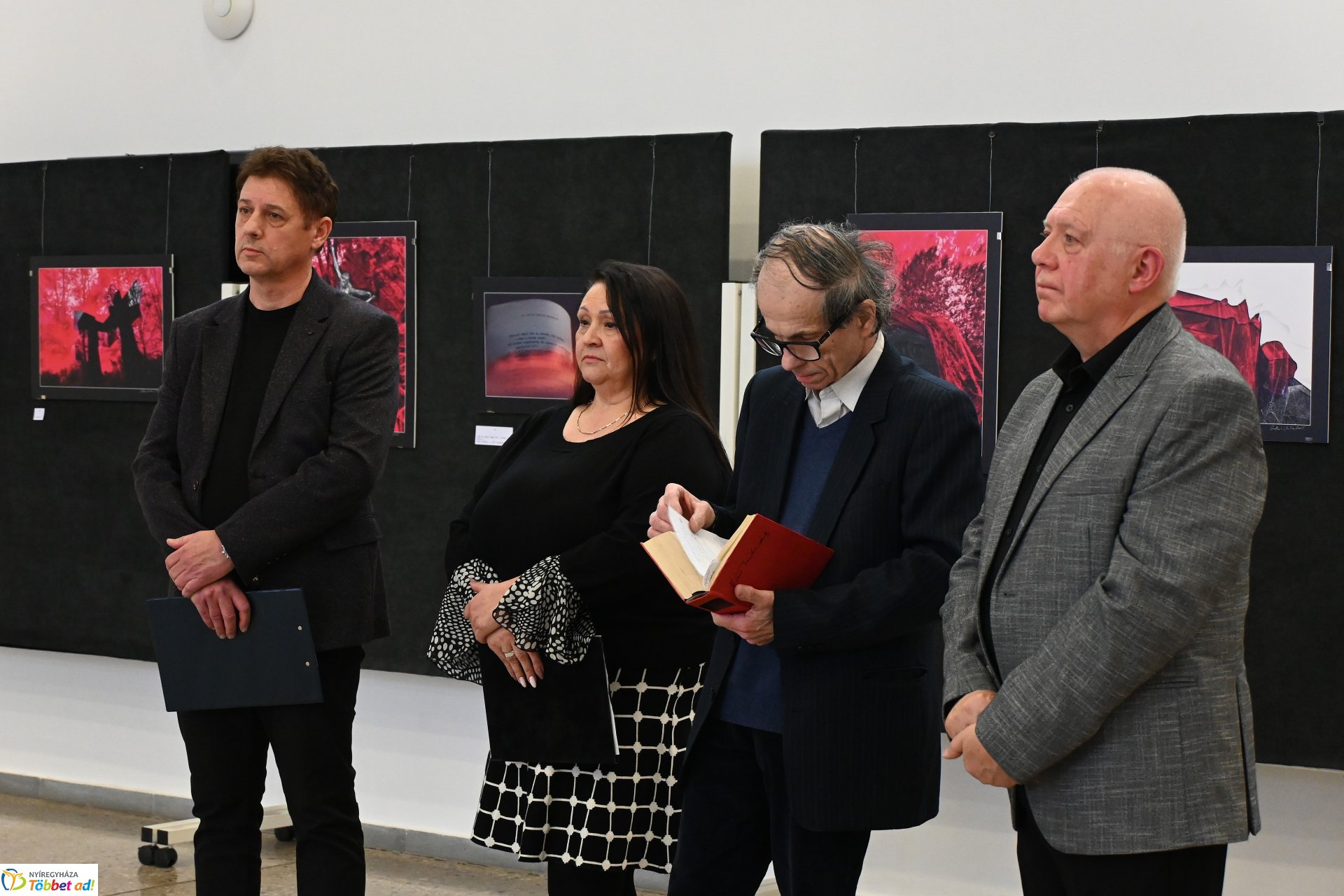 Jegenye - Váci látomások fotókban