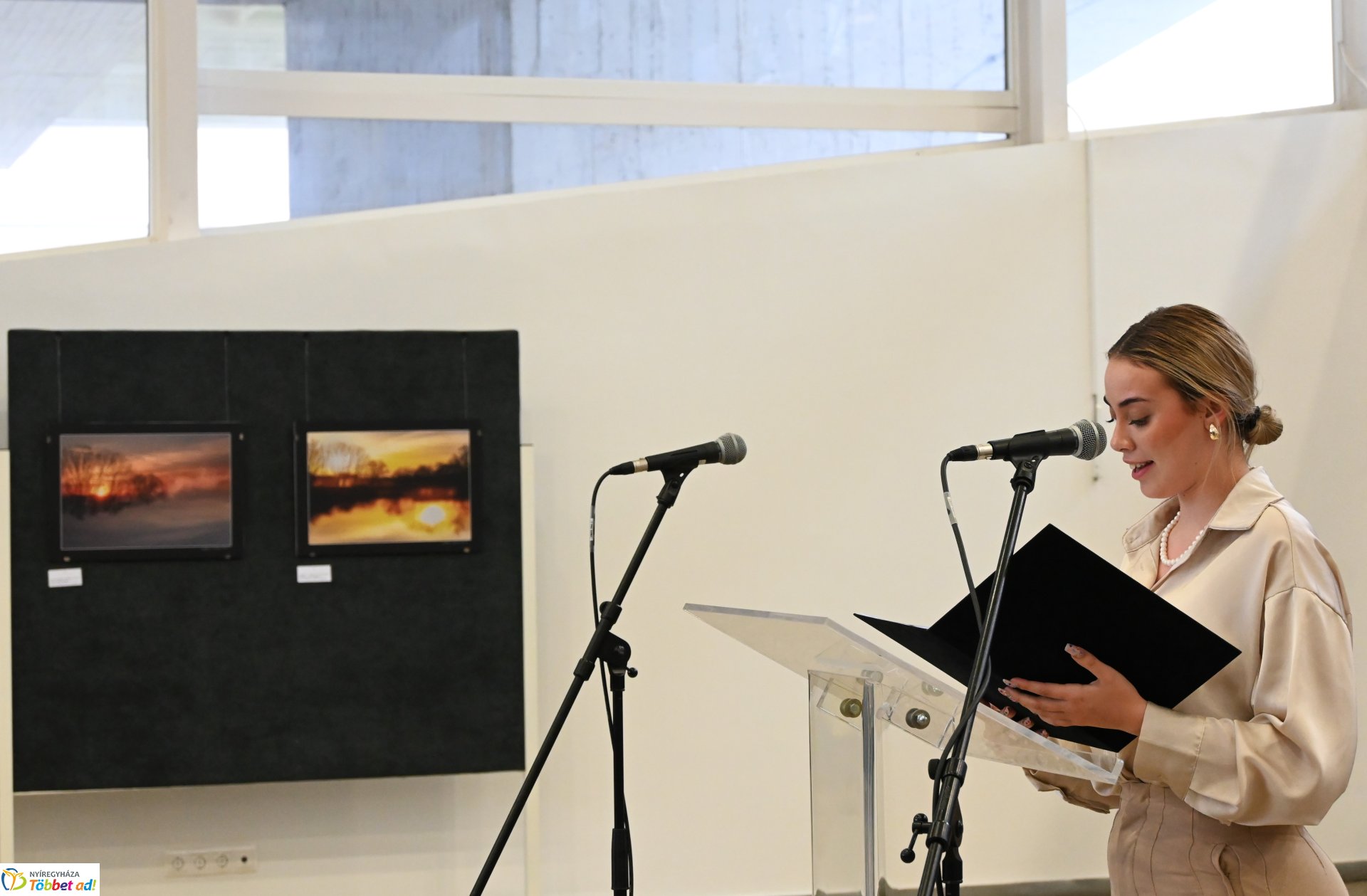 Jegenye - Váci látomások fotókban