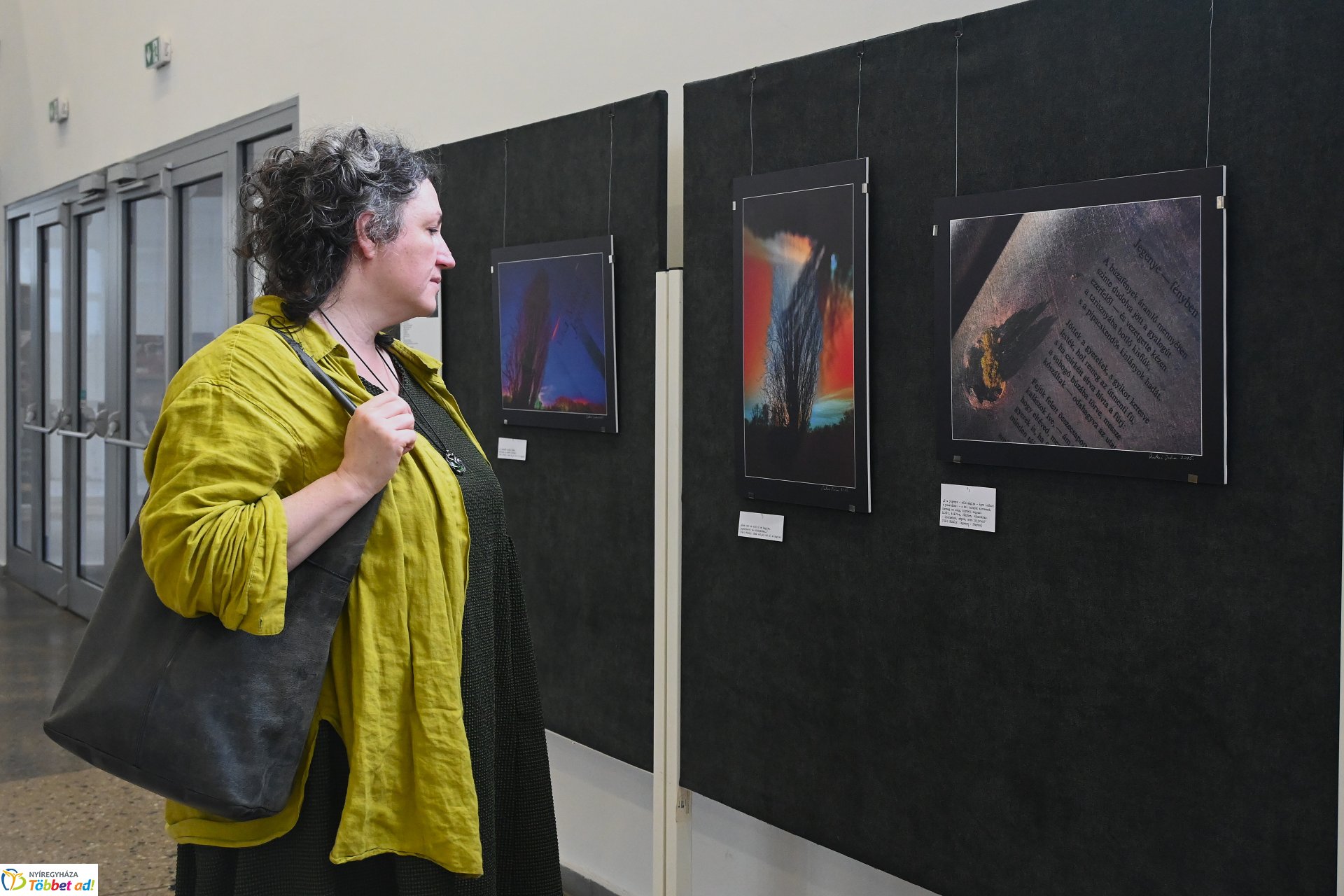 Jegenye - Váci látomások fotókban