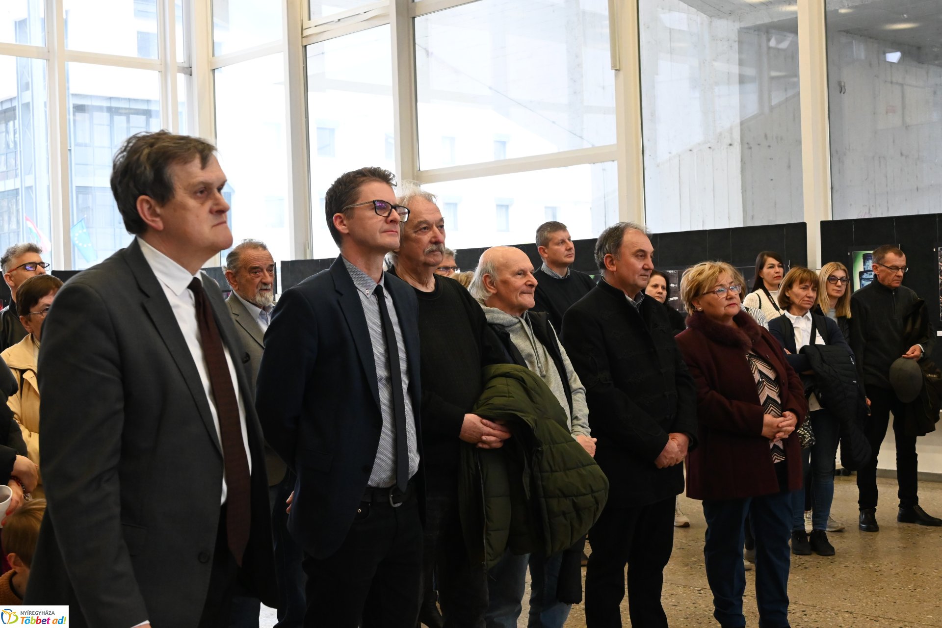 Jegenye - Váci látomások fotókban