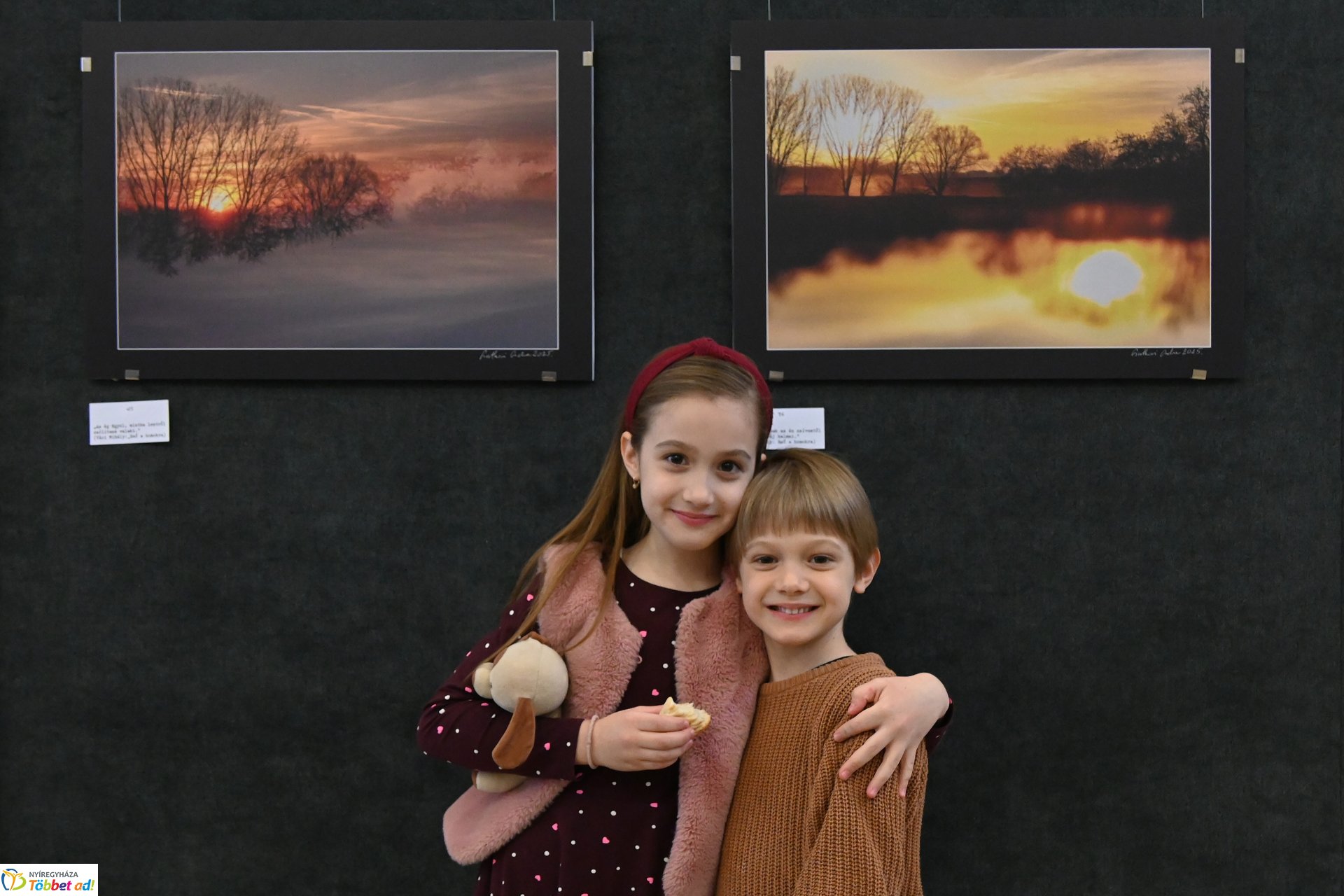 Jegenye - Váci látomások fotókban