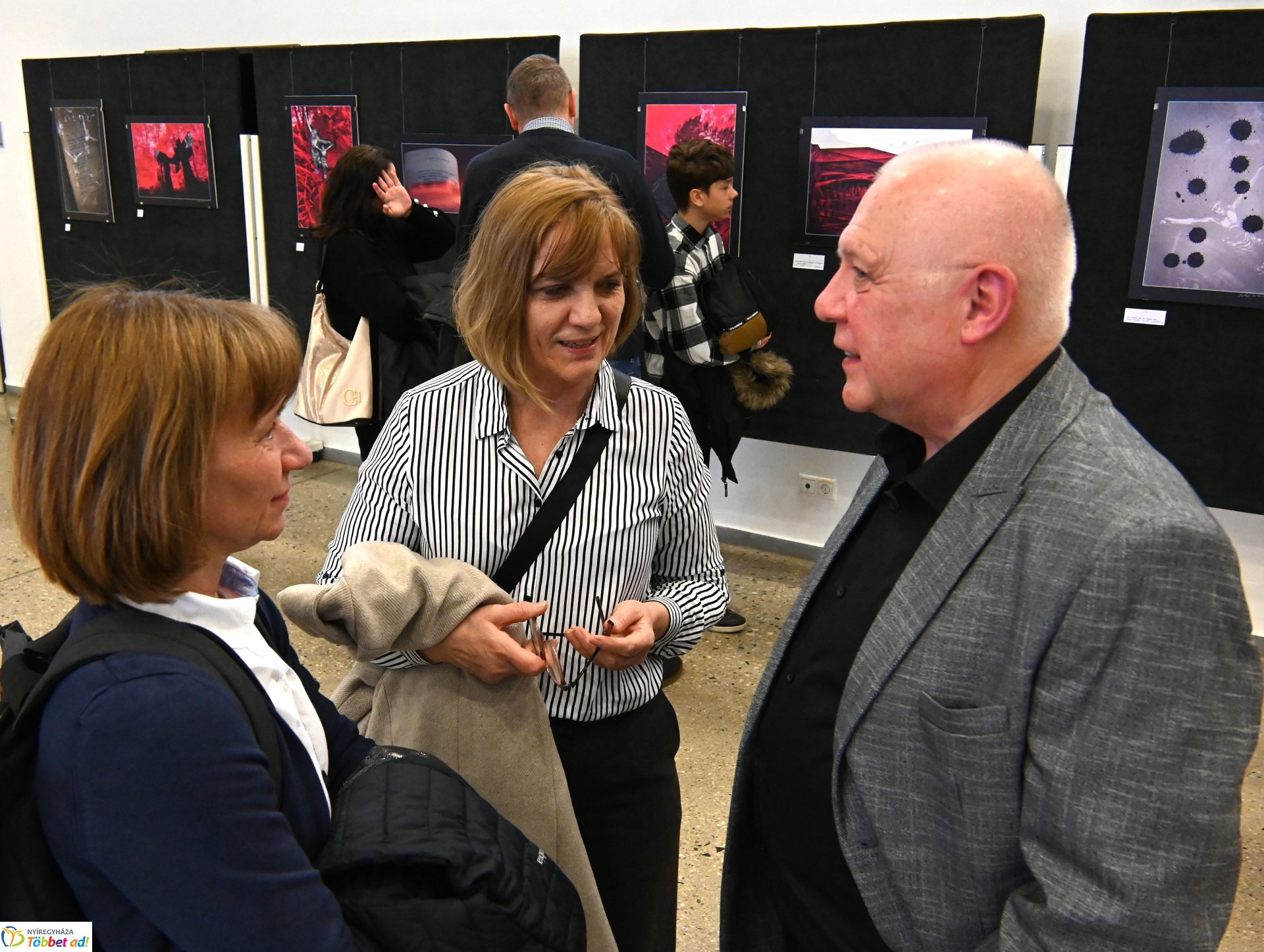 Jegenye - Váci látomások fotókban