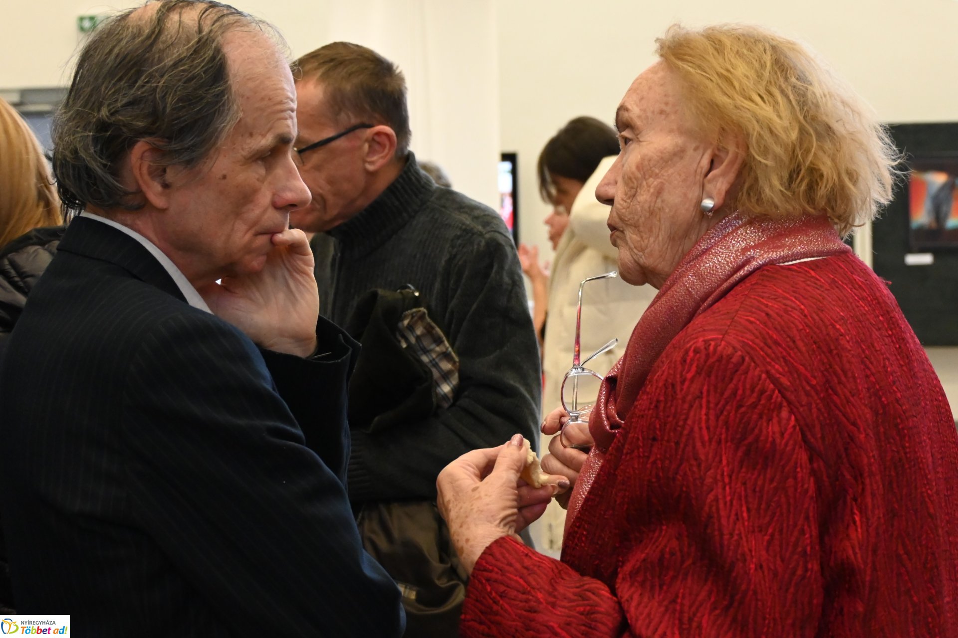 Jegenye - Váci látomások fotókban